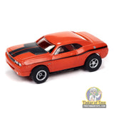 2012 Dodge Challenger SRT (Hemi Orange) 2A | SC400 | Auto World — product view