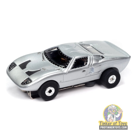1965 Ford GT40 (Orion Silver) 3A | SC400 | Auto World — product view