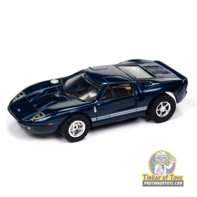 2005 Ford GT (Blue) 4B | SC400 | Auto World — product view