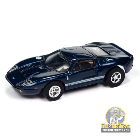 2005 Ford GT (Blue) 4B | SC400 | Auto World — product view