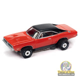 1969 Dodge Charger (Charger Red) 5A | SC400 | Auto World — product view