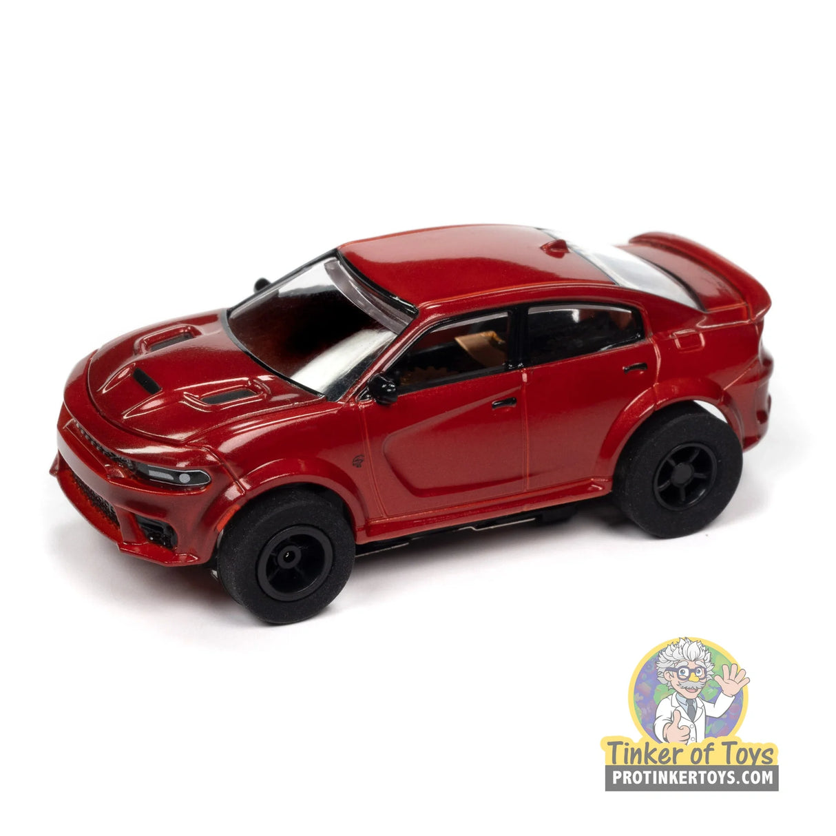 2021 Dodge Charger SRT Hellcat Redeye (Brown) 6B | SC400 | Auto World — product view