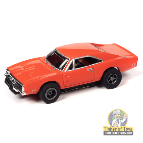 XTRACTION 1969 DODGE CHARGER HO SCALE SLOT CAR 1 | SC401 | Auto World — product view