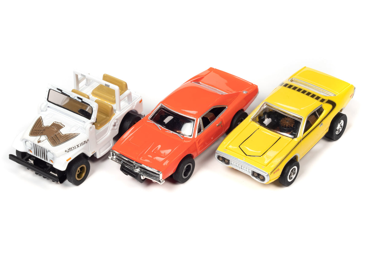 Automotive Icons – X-Traction - Hobby Exclusive | SC401 | Auto World