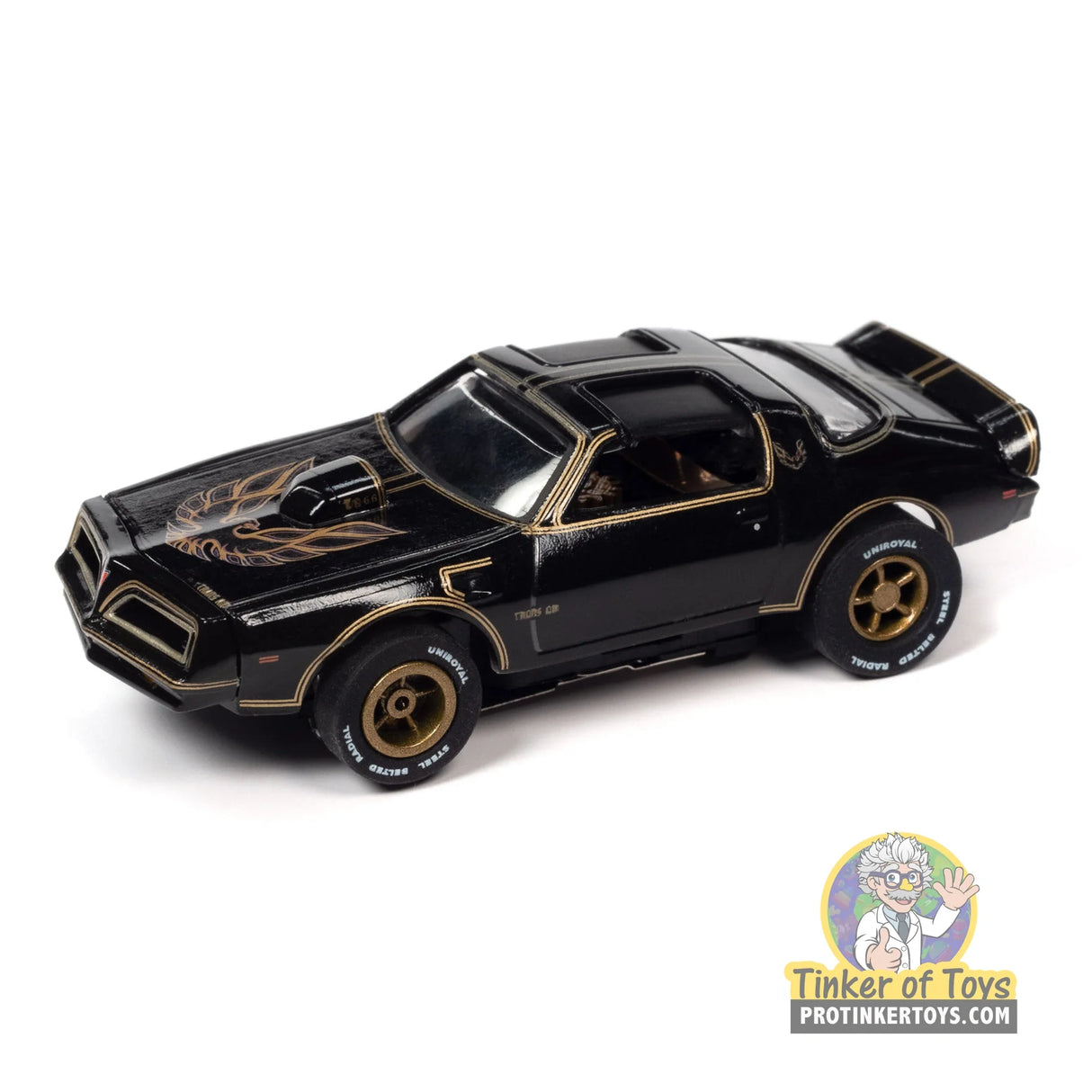 1977 Pontiac Firebird T/A 1 | SC402 | Auto World — product view