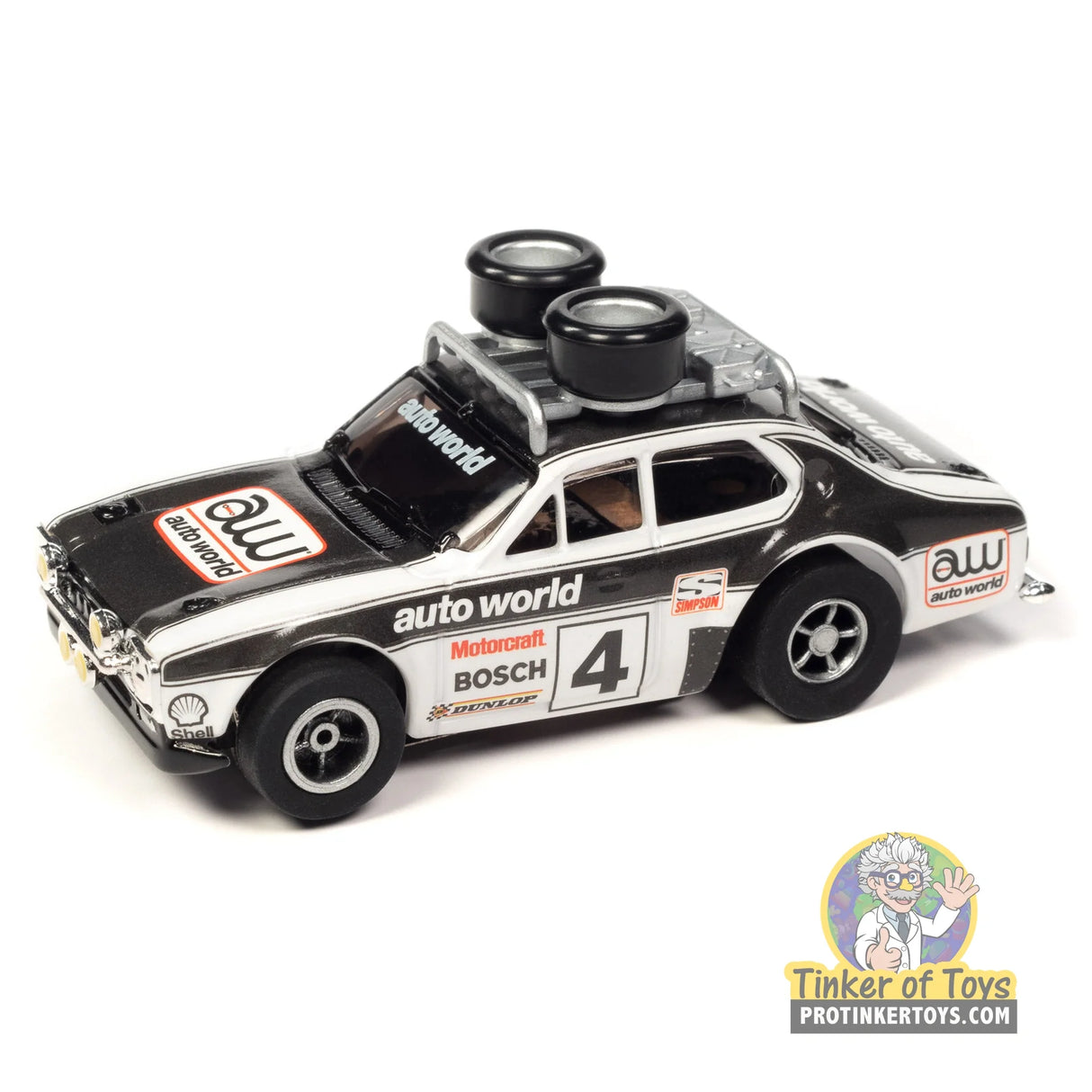 1975 Ford Escort MK1 1 | SC403 | Auto World — product view