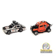 Auto World XTraction Rally Hobby Exclusive 2-Car Bundle — SC403 Refresh