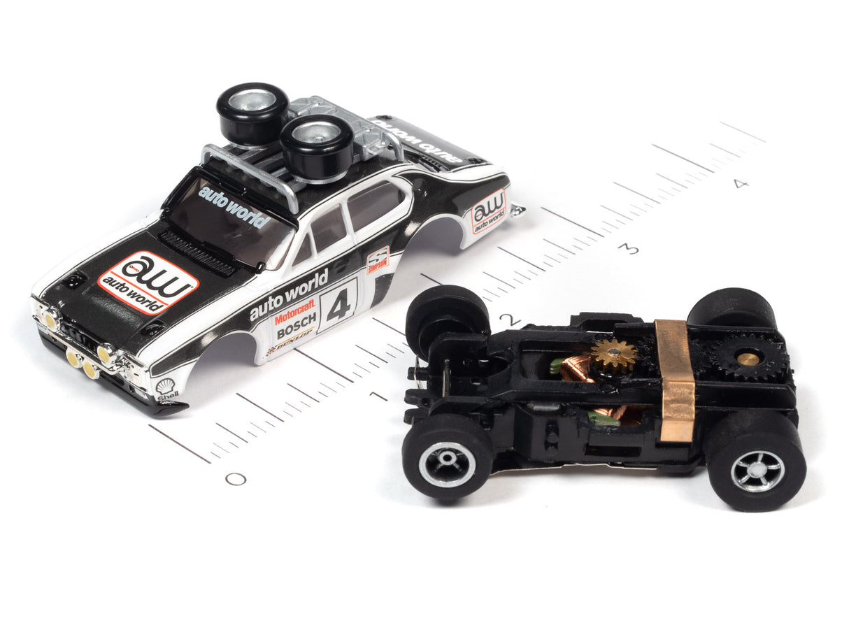 Xtracton Release 3 Rally - Hobby Exclusive | SC403 | Auto World