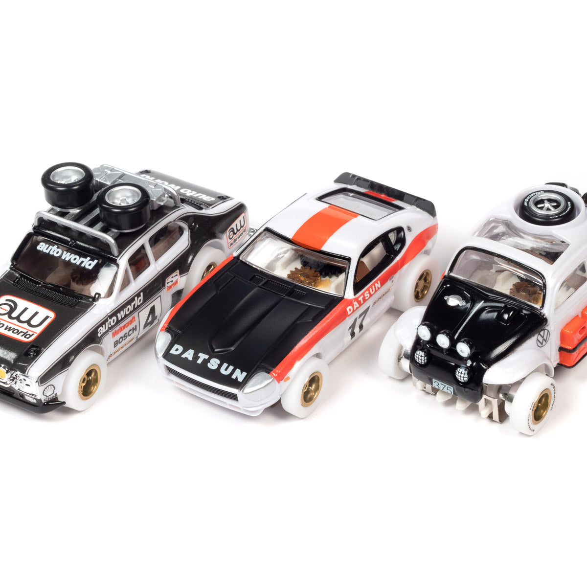 Iwheel Xtracton Release 3 Rally - Hobby Exclusive | SC403 | Auto World ...