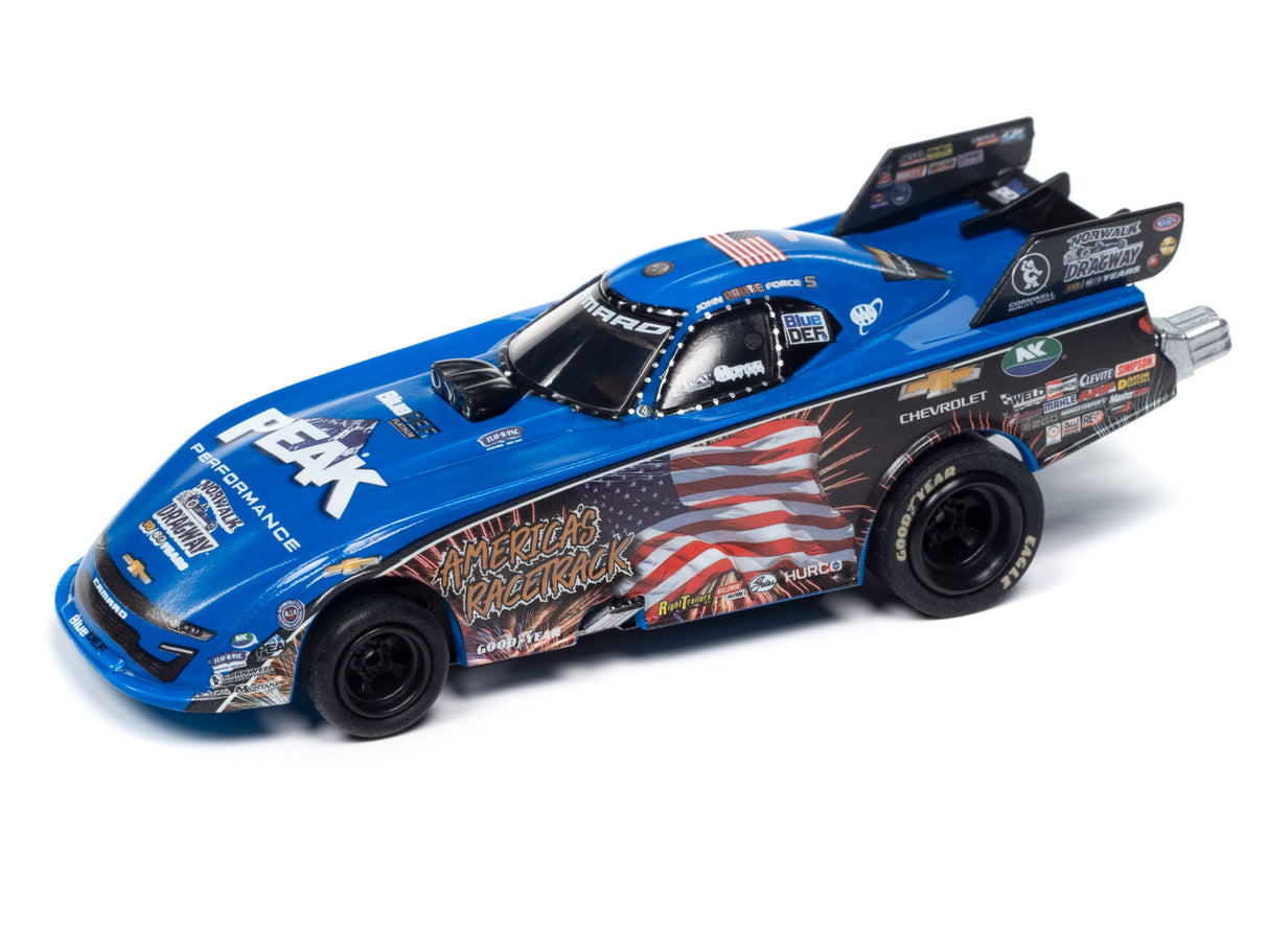 4Gear 2023 Release 1 - NHRA Funny Cars | SC405 | Auto World