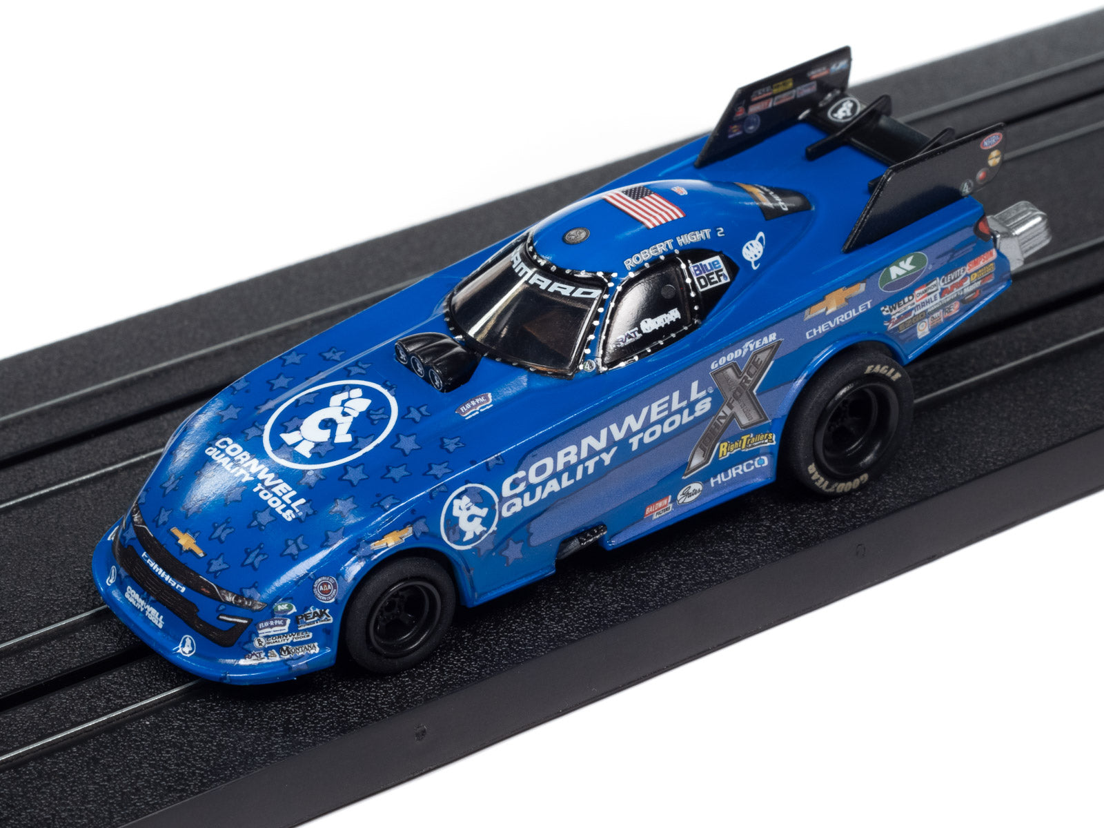 4Gear 2024 Release 1 NHRA Funny Cars (All 4) | SC405 | Auto World