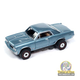 1964 Pontiac GTO (Aquamarine Poly) 1A | SC406 | Auto World — product view