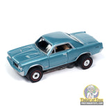 1964 Pontiac GTO (Yorktown Blue) 1B | SC406 | Auto World — product view