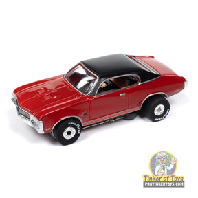 1970 Buick GS (Fire Red) 3B | SC406 | Auto World — product view