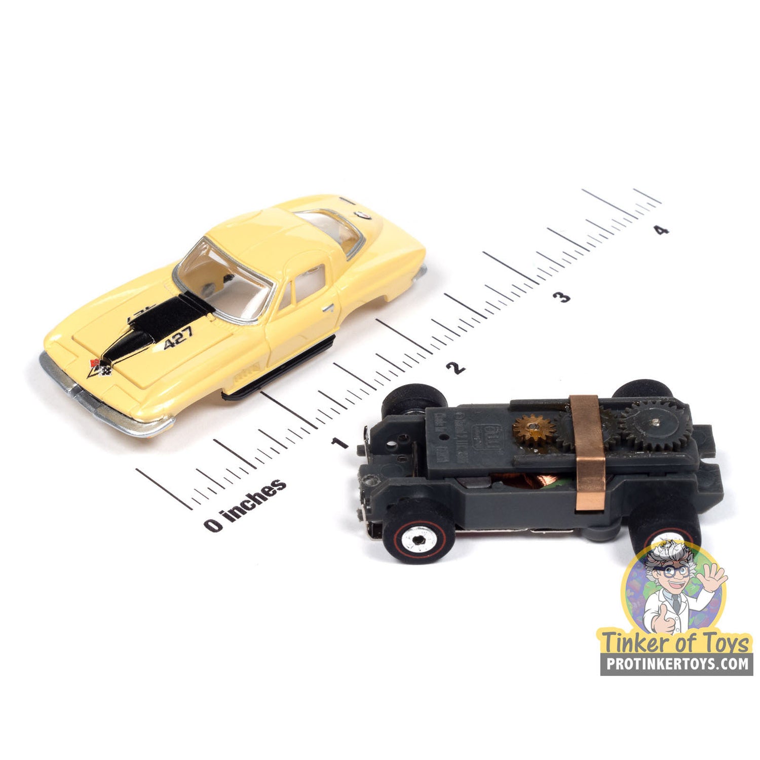 Thunderjet R1 MECUM Auctions | SC406 | Auto World