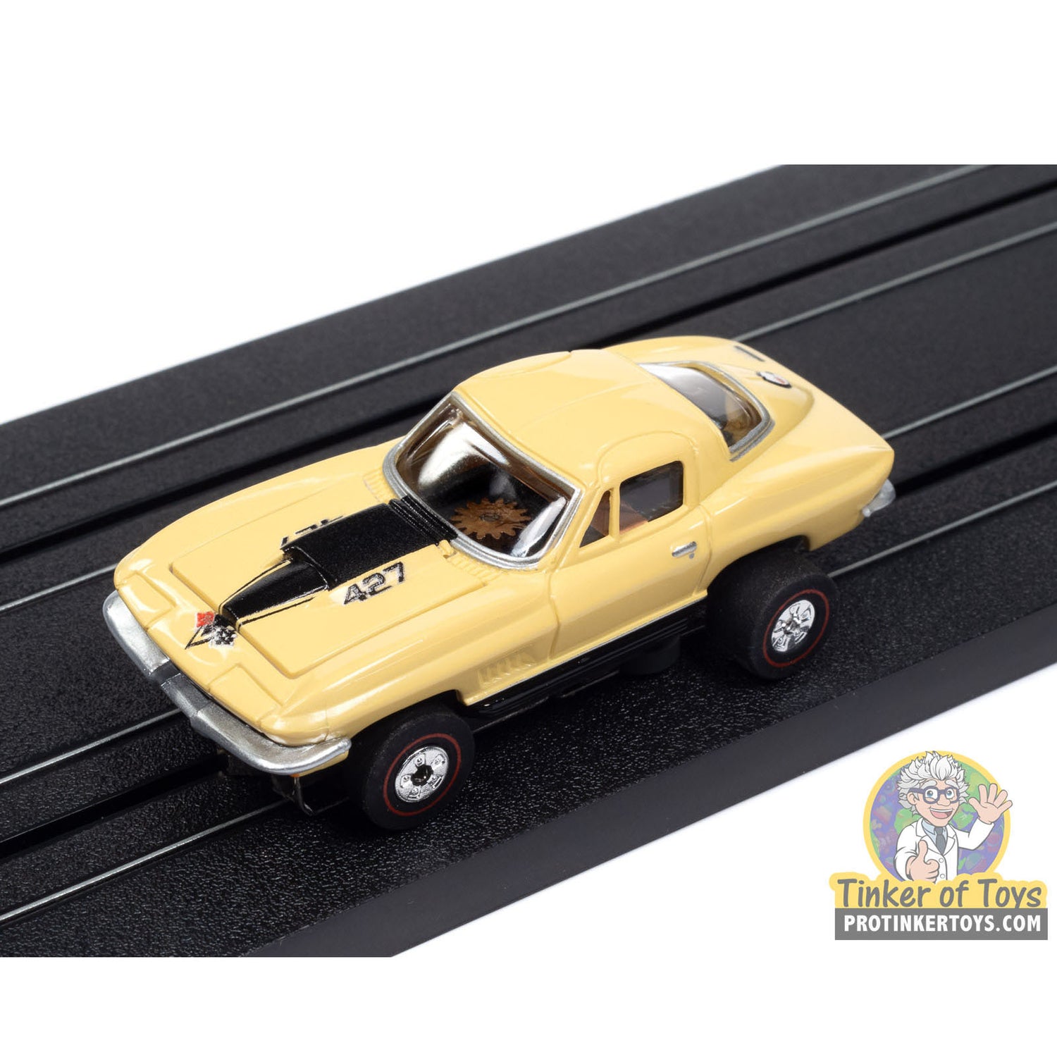 Thunderjet R1 MECUM Auctions | SC406 | Auto World