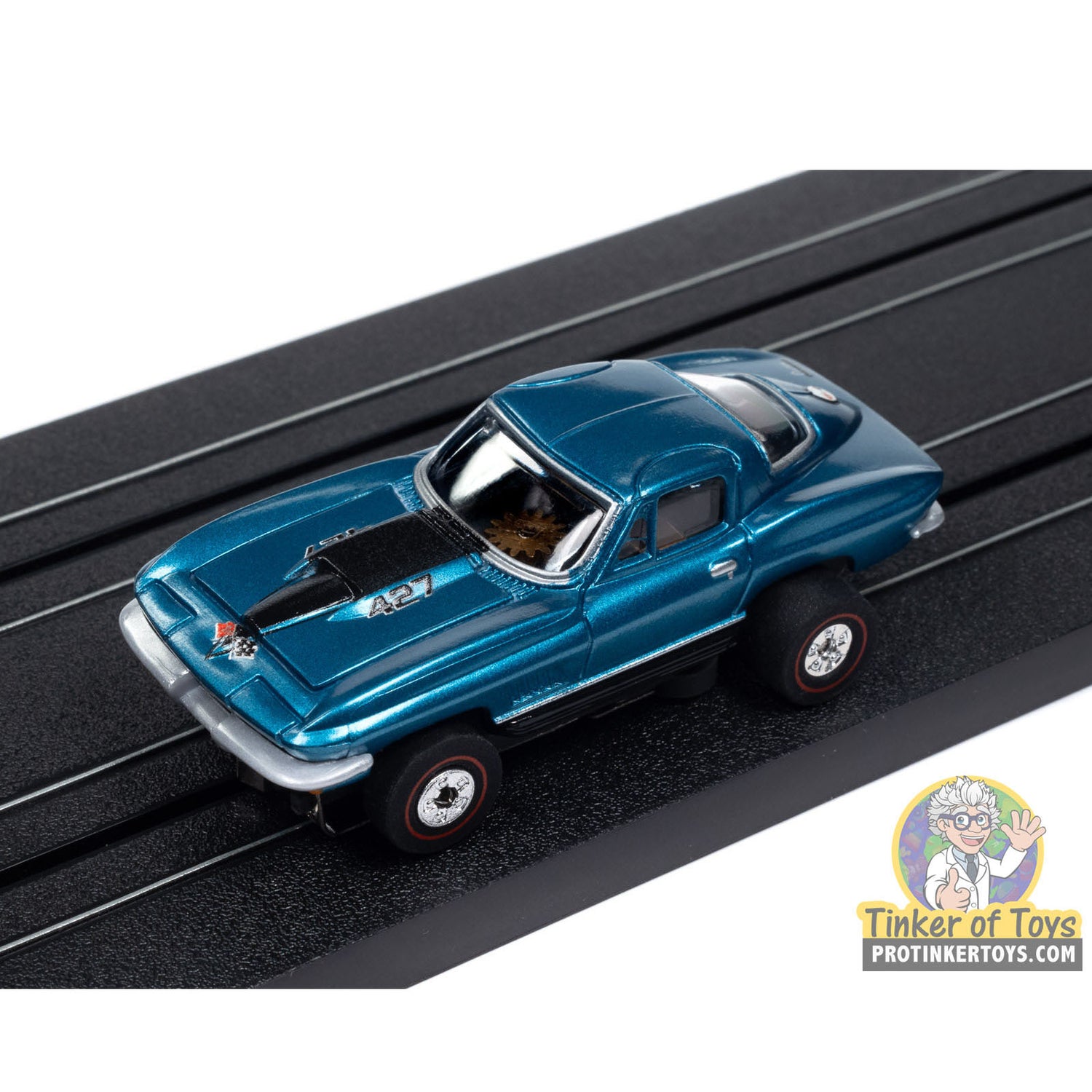 Thunderjet R1 MECUM Auctions | SC406 | Auto World