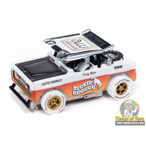 Toy off-road vehicle, Auto World Dusty Rider, model 288 for SC407