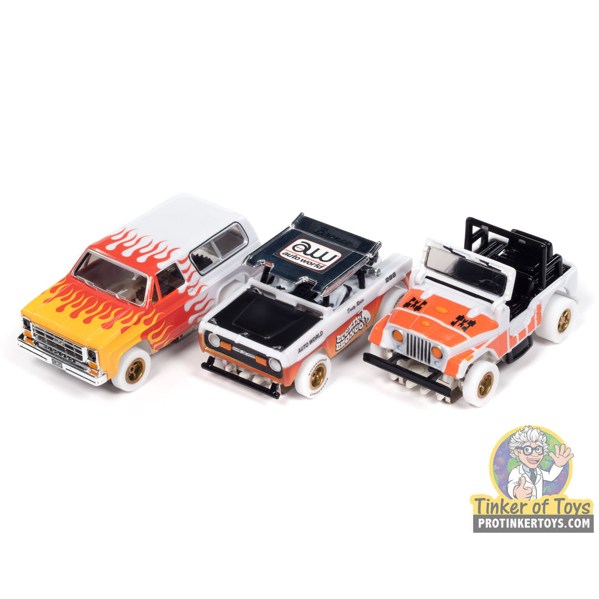 iWheel Xtraction R2 Off Road | SC407 | Auto World