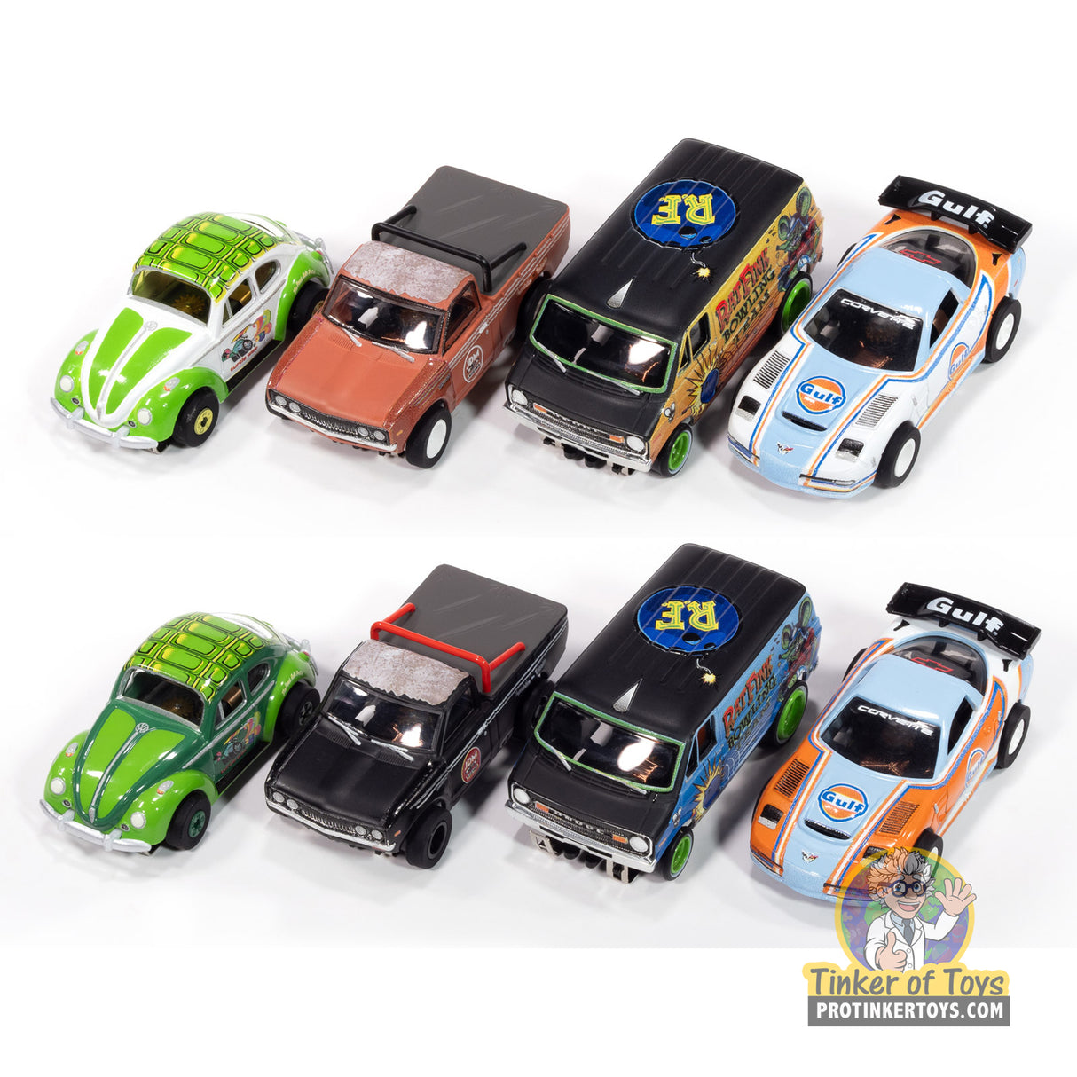 Pop Culture 2025 Release 1 (All 8 Unopened) | SC418 | Auto World