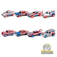 Thunderjet Across America 2026 Release 1 (Unopened All 8) | SC430 | Auto World