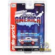 Thunderjet 1957 Chevy Bel Air (White, Red & Blue) 1A | SC430 | Auto World