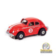 1966 Volkswagen Beetle Red 1A | SC431 | Auto World - hero
