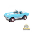 1967 Chevrolet Corvette Teal 2A | SC431 | Auto World - hero