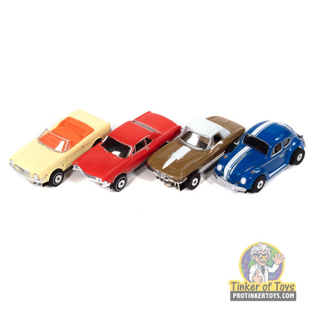 Auto World SC431 Retro Rama 2026 Release 2 Version B group