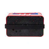 Schylling Little Red Accordion - Bottom
