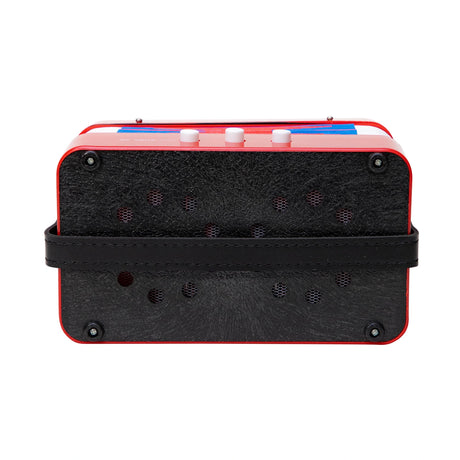 Schylling Little Red Accordion - Bottom