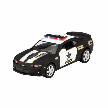 Diecast ’14 Police Camaro product image 1