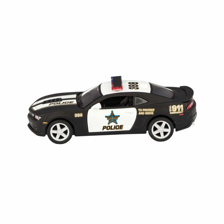 Diecast ’14 Police Camaro product image 2