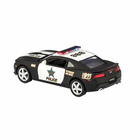 Diecast ’14 Police Camaro product image 3