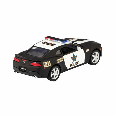 Diecast ’14 Police Camaro product image 4