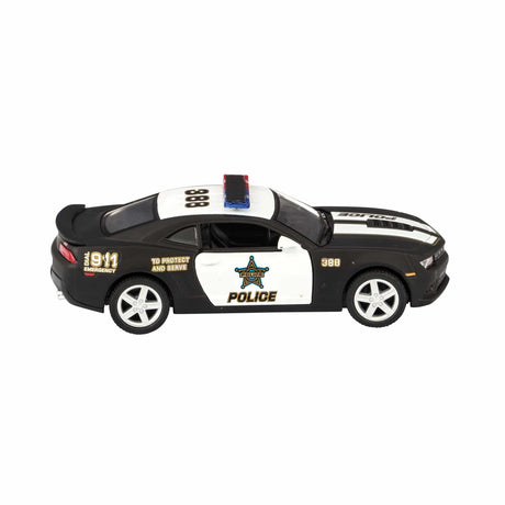 Diecast ’14 Police Camaro product image 5