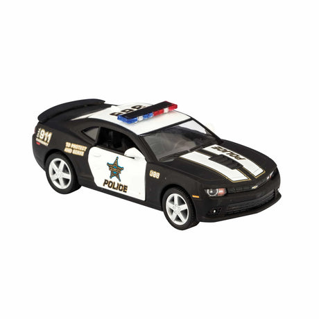 Diecast ’14 Police Camaro product image 6
