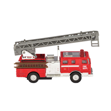 Diecast Fire Engine Asst product image 8