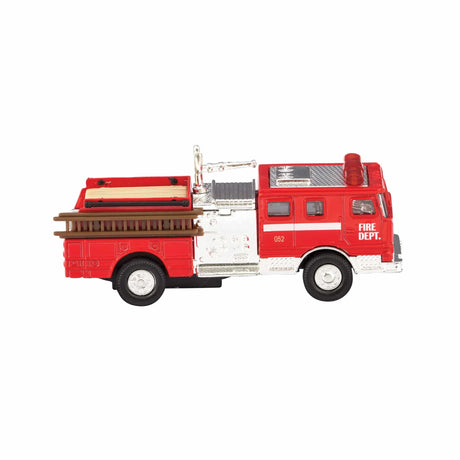 Diecast Fire Engine Asst product image 9