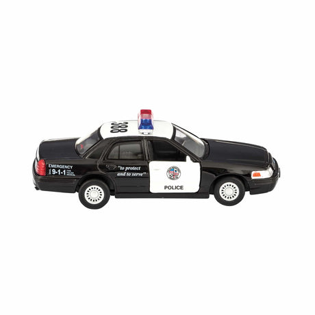 Diecast Police, Pull Back product image 5