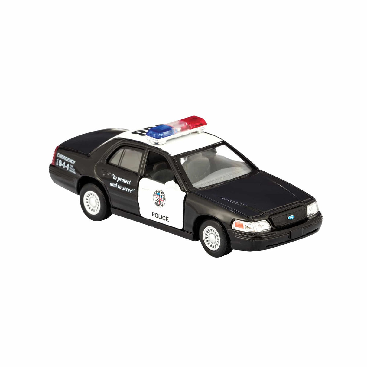 Diecast Police, Pull Back product image 6
