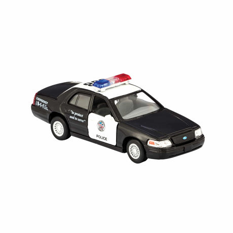 Diecast Police, Pull Back product image 6
