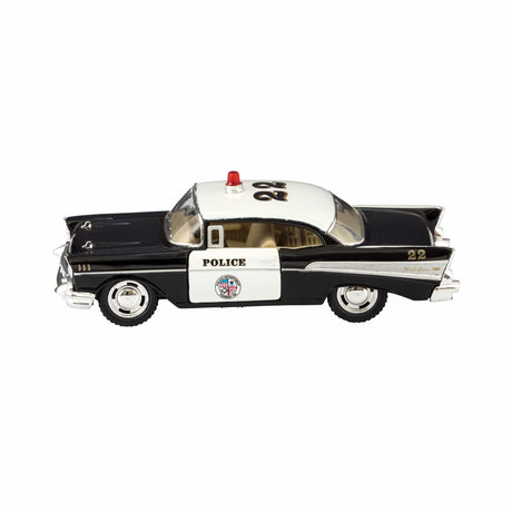 Diecast Fire/Police Chevrolet Bel Air product image 4