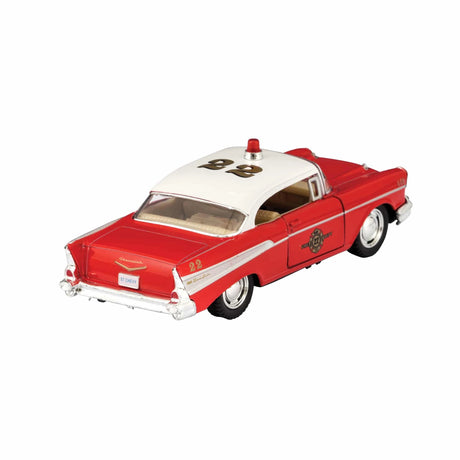 Diecast Fire/Police Chevrolet Bel Air product image 9