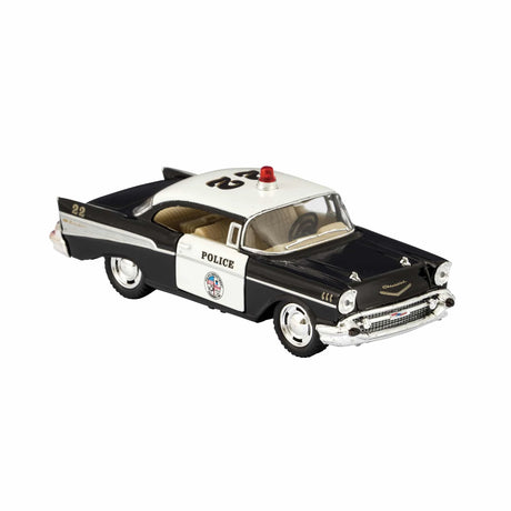 Diecast Fire/Police Chevrolet Bel Air product image 12