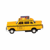 Diecast Taxi, Pull-Back product image 2