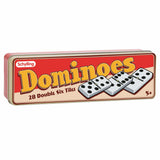 Dominoes in package