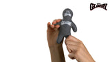 Globby stress toy video