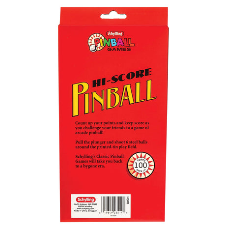 Hi-Score Pinball product image 3
