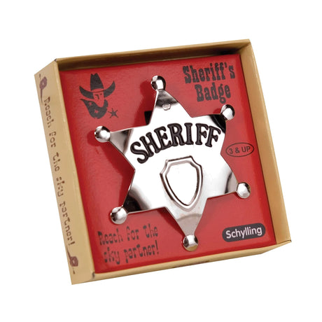 Law Man Badge product image